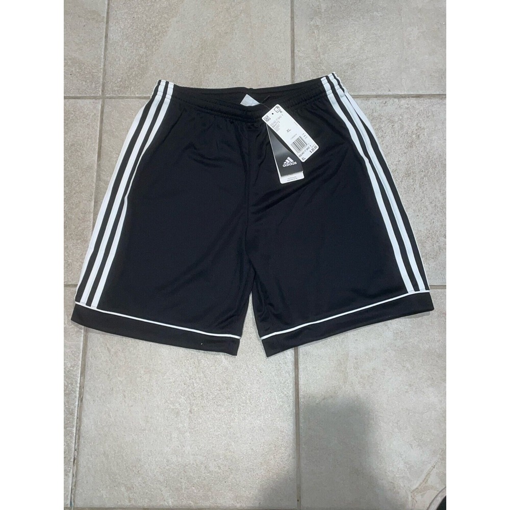 Adidas Basketball‎ Shorts ClimaLite Squad 17 SHO Y BK4772  Sz XL NWT